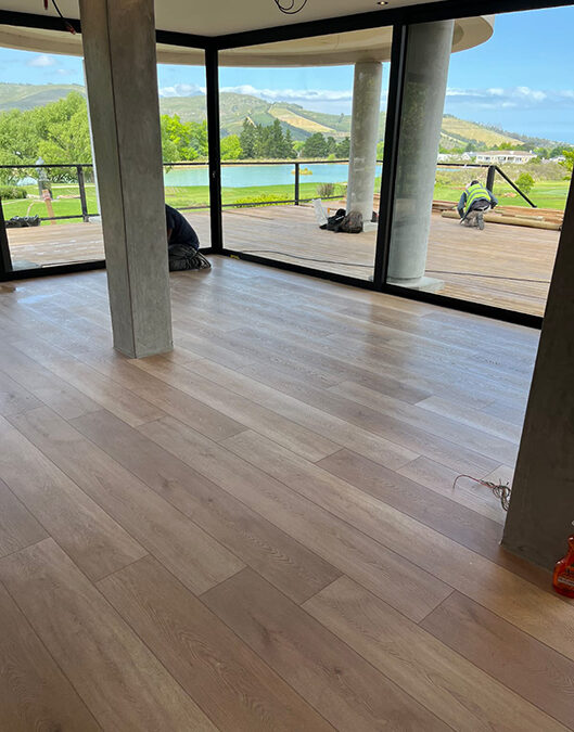 MJ Flooring: Your Go-To for Flooring Solutions in Cape Town